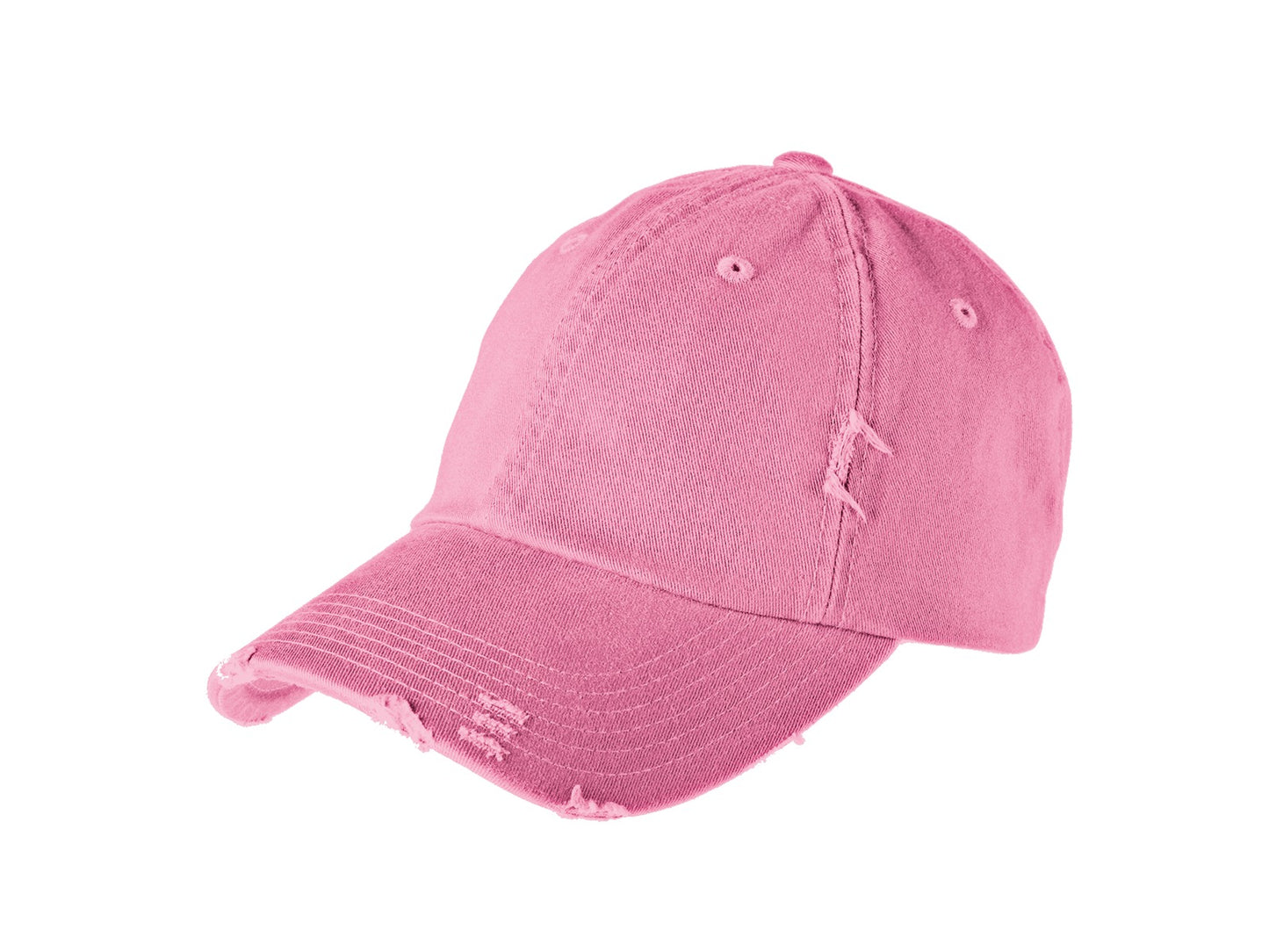 District Distressed Cap. DT600