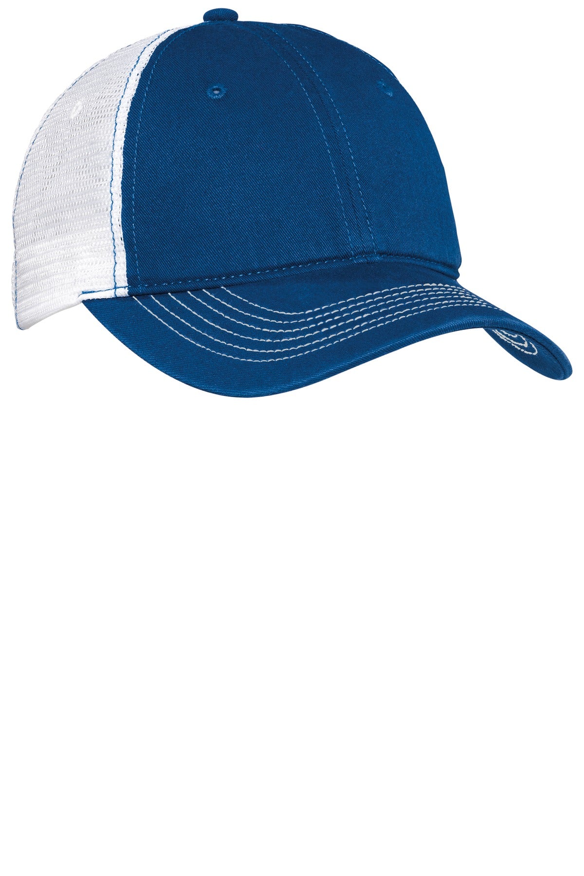 District Mesh Back Cap. DT607