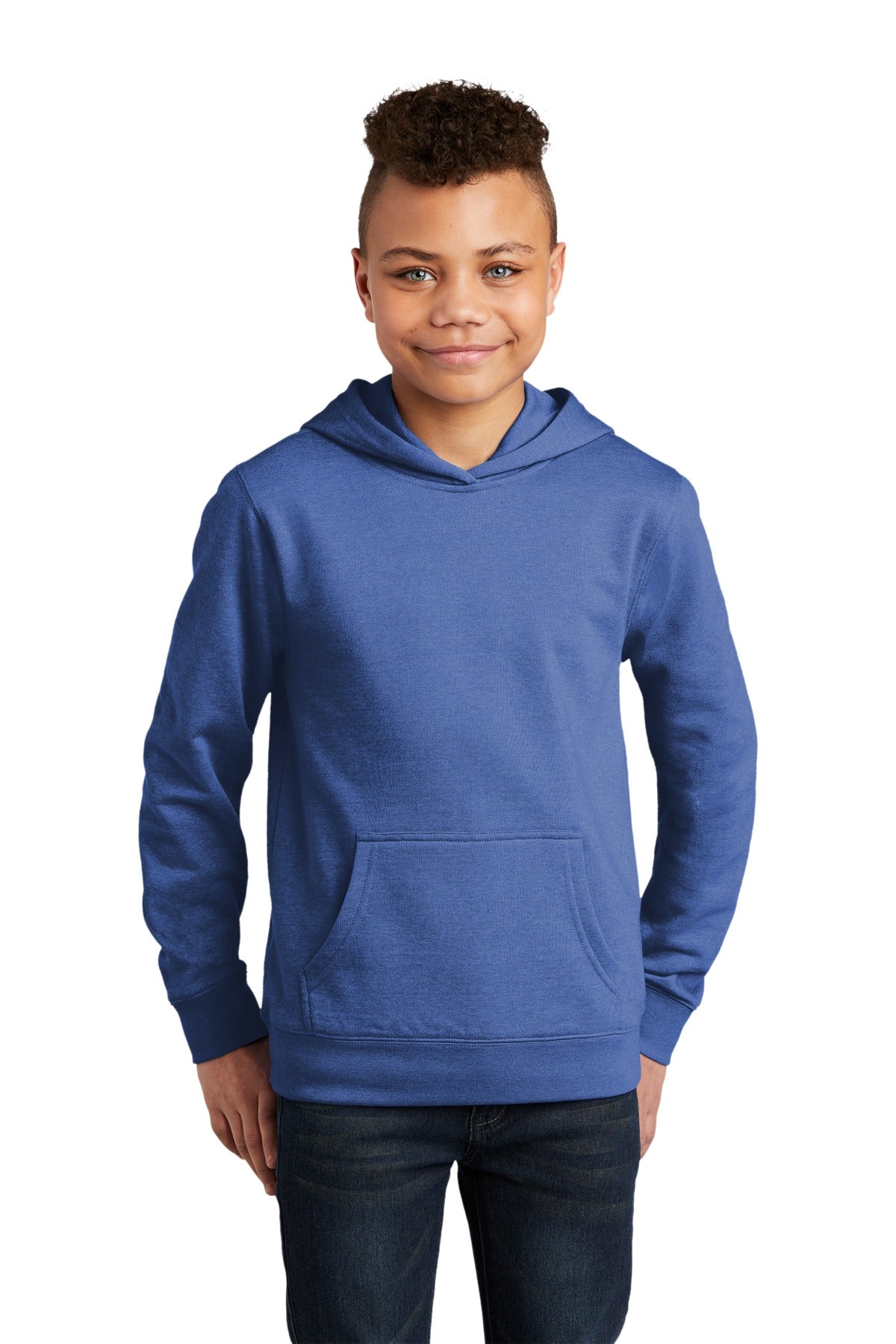 District Youth V.I.T. Fleece Hoodie DT6100Y