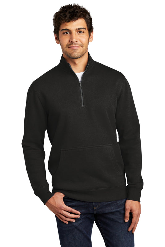 District V.I.T. Fleece 1/4-Zip DT6106