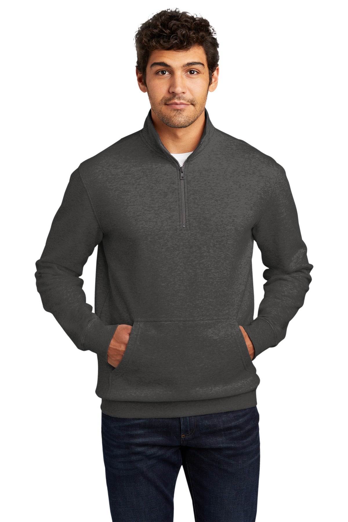 District V.I.T. Fleece 1/4-Zip DT6106