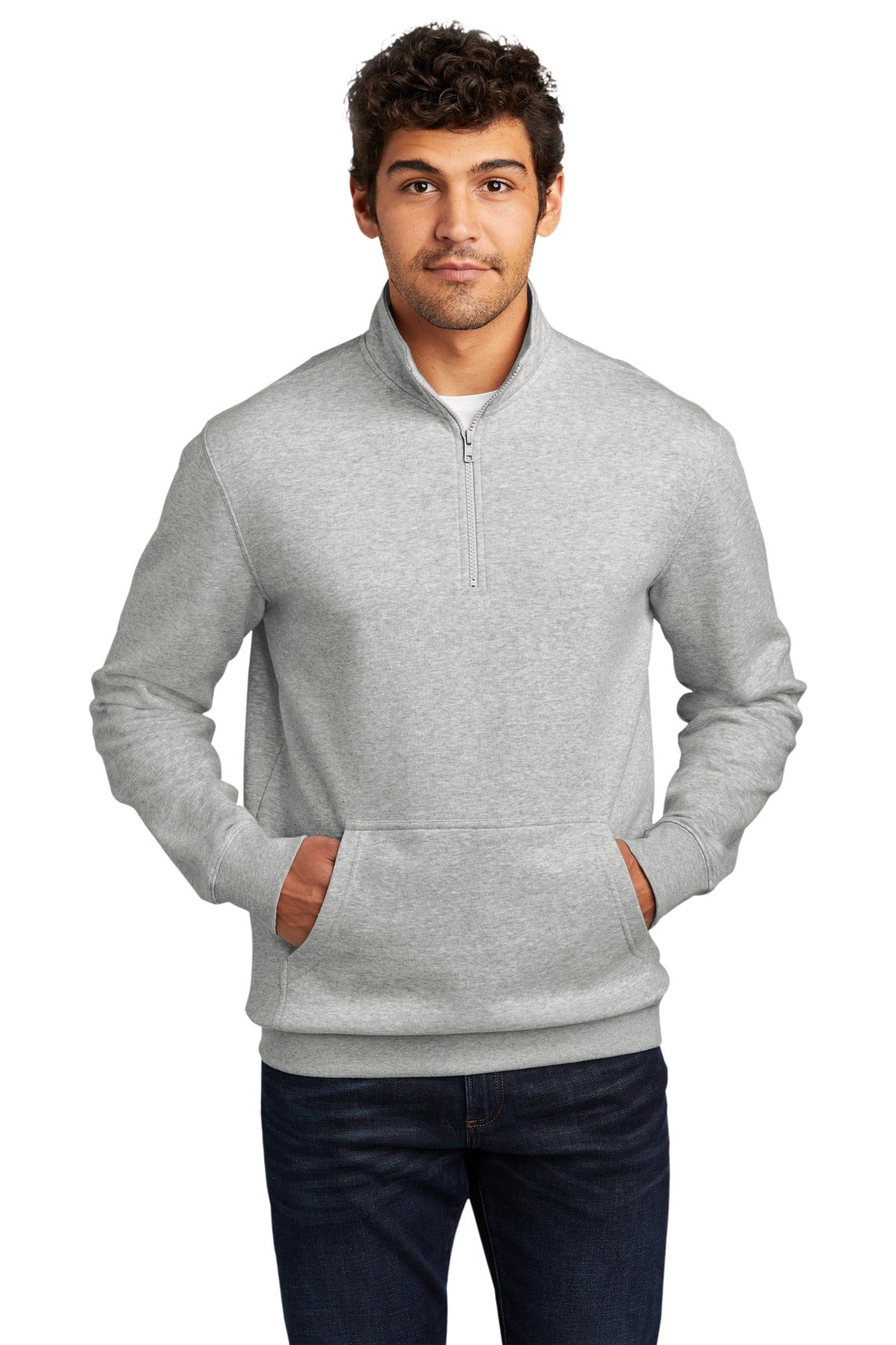 District V.I.T. Fleece 1/4-Zip DT6106