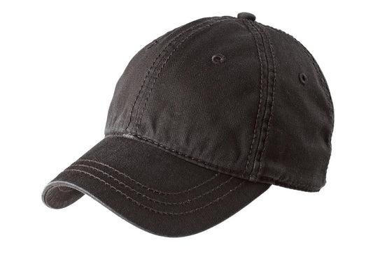 District Thick Stitch Cap. DT610