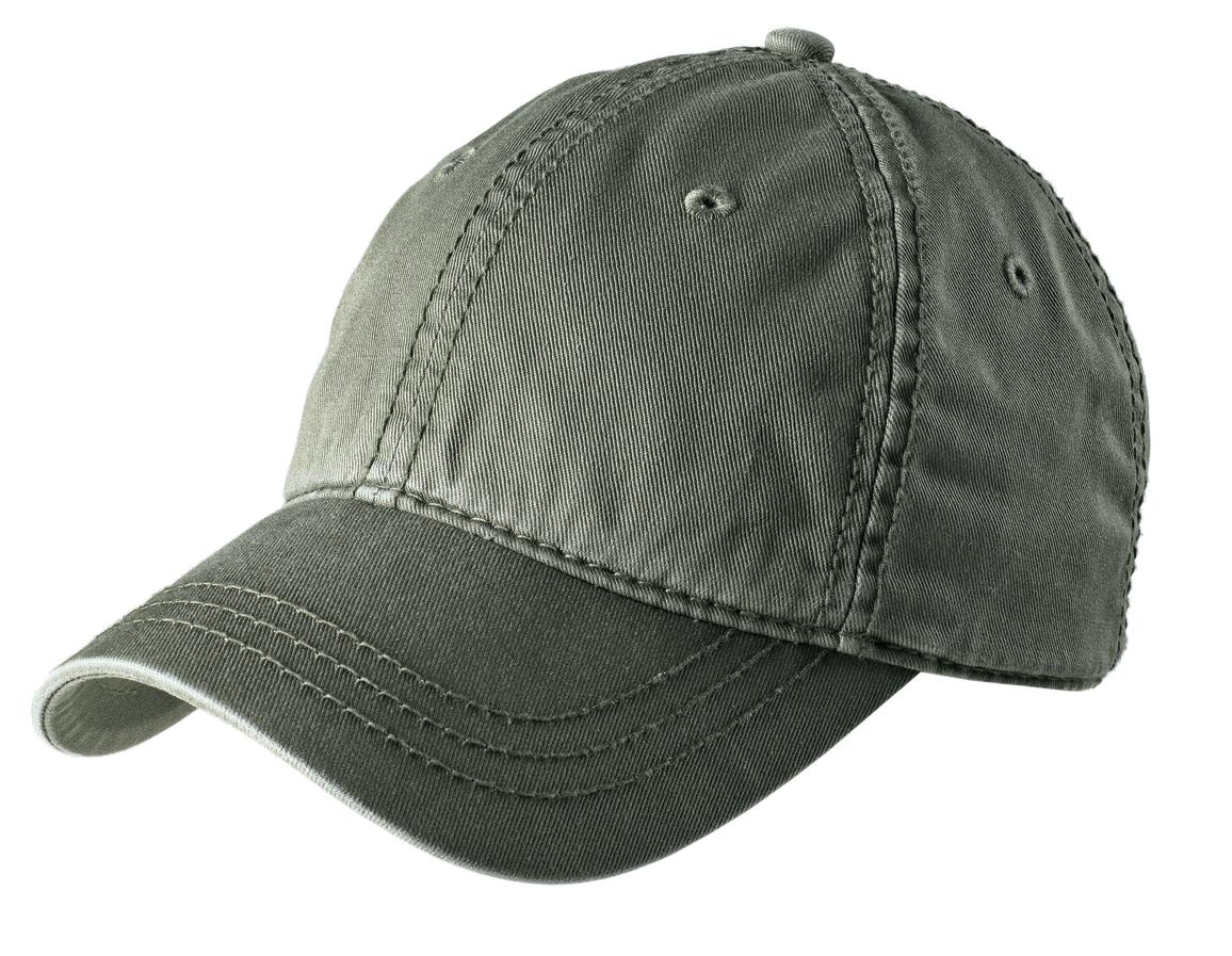 District Thick Stitch Cap. DT610