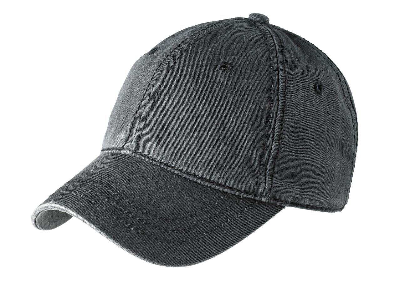 District Thick Stitch Cap. DT610