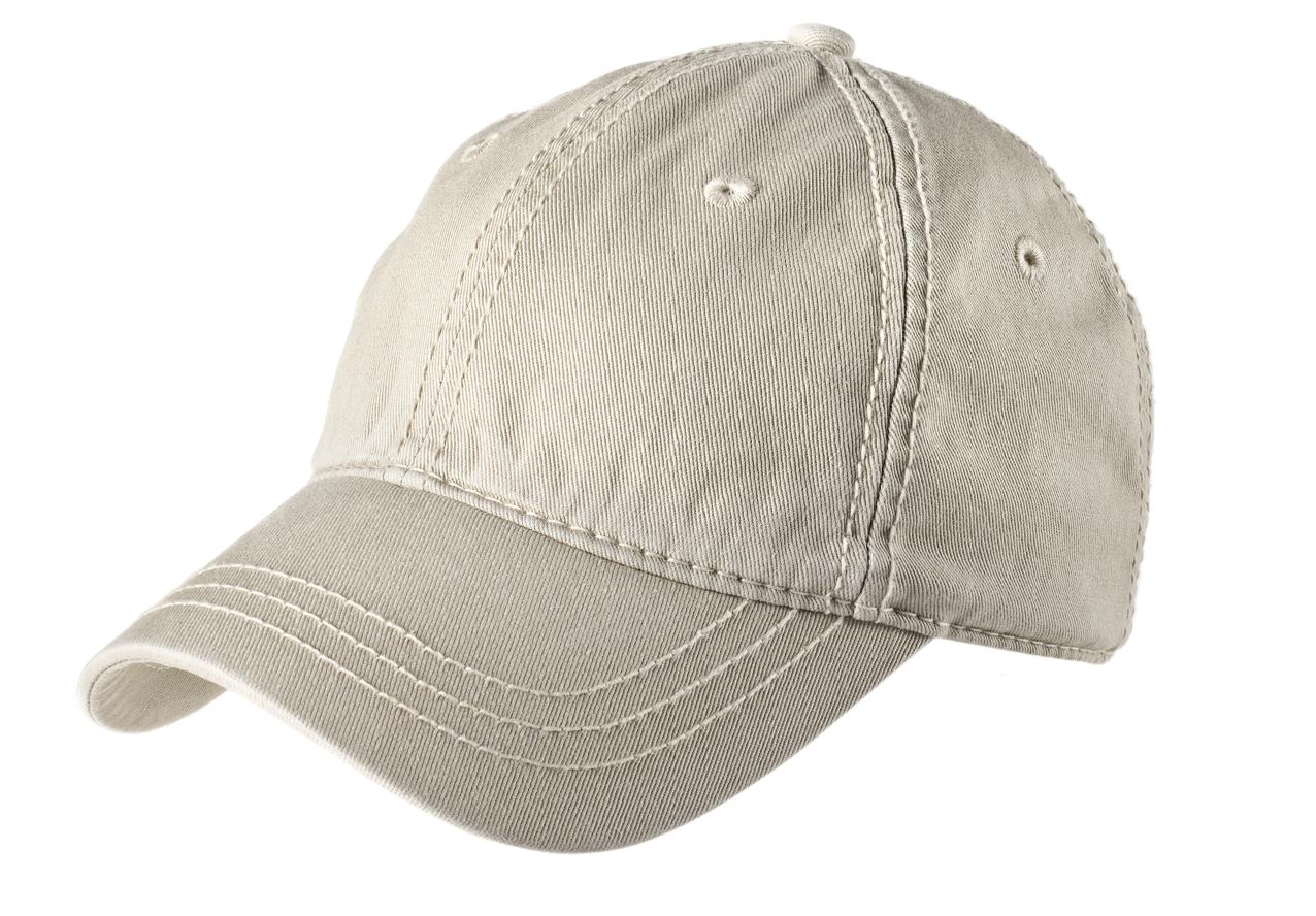 District Thick Stitch Cap. DT610