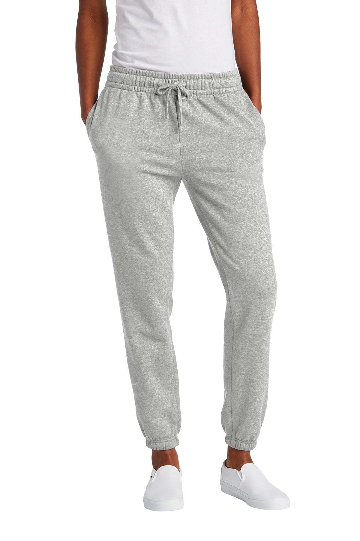 District Women's V.I.T. Fleece Sweatpant DT6110