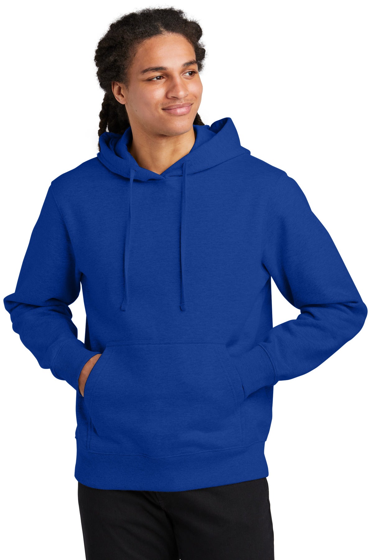 District V.I.T. Heavyweight Fleece Hoodie DT6600