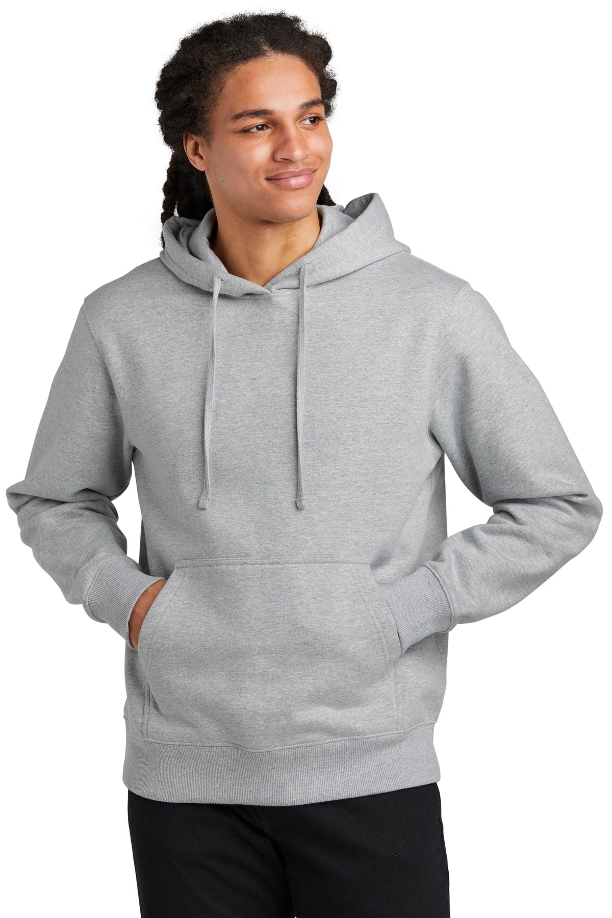 District V.I.T. Heavyweight Fleece Hoodie DT6600