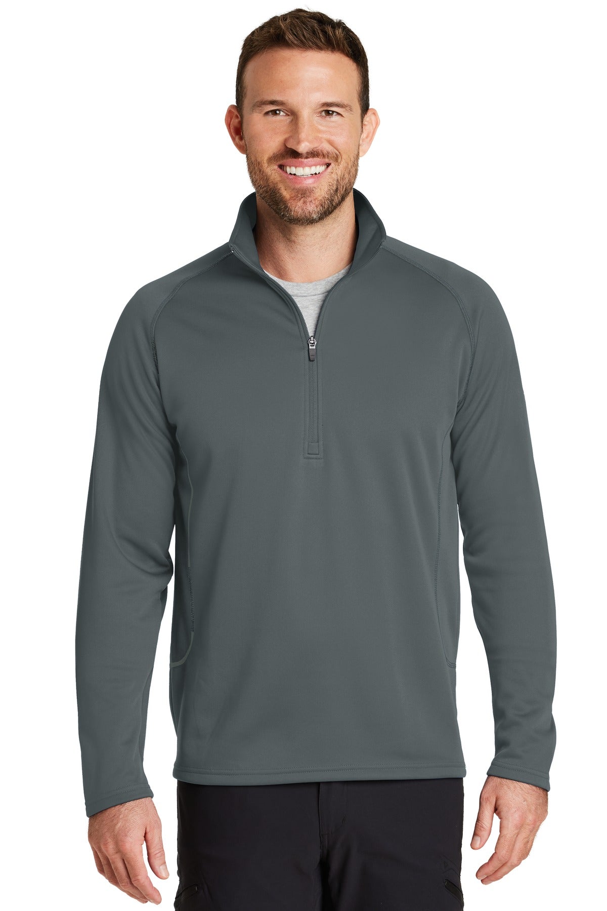 Eddie Bauer Smooth Fleece 1/2-Zip. EB236