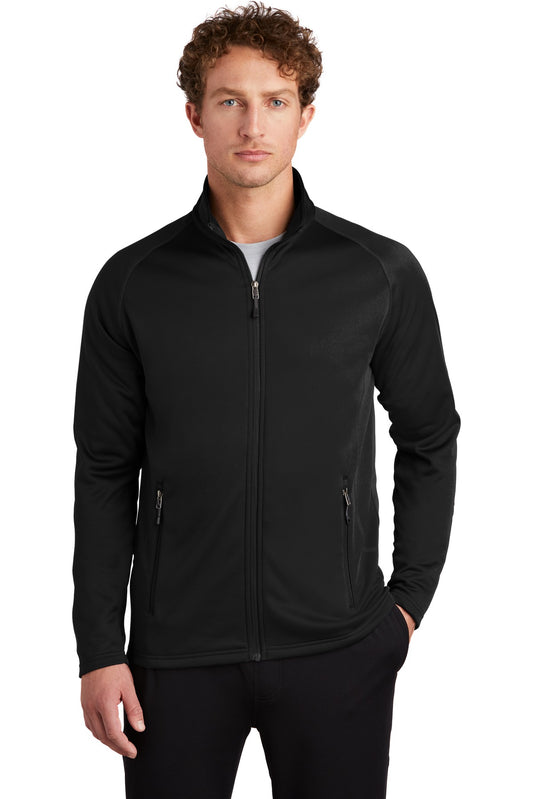 Eddie Bauer Smooth Fleece Full-Zip. EB246