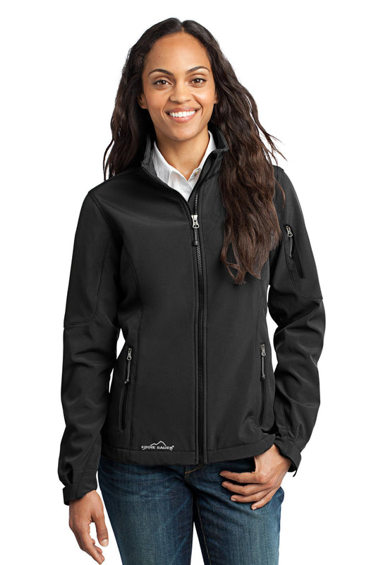 Eddie Bauer - Ladies Soft Shell Jacket. EB531