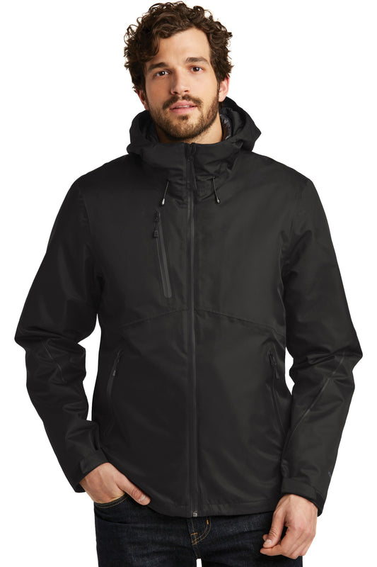 Eddie Bauer WeatherEdge Plus 3-in-1 Jacket. EB556