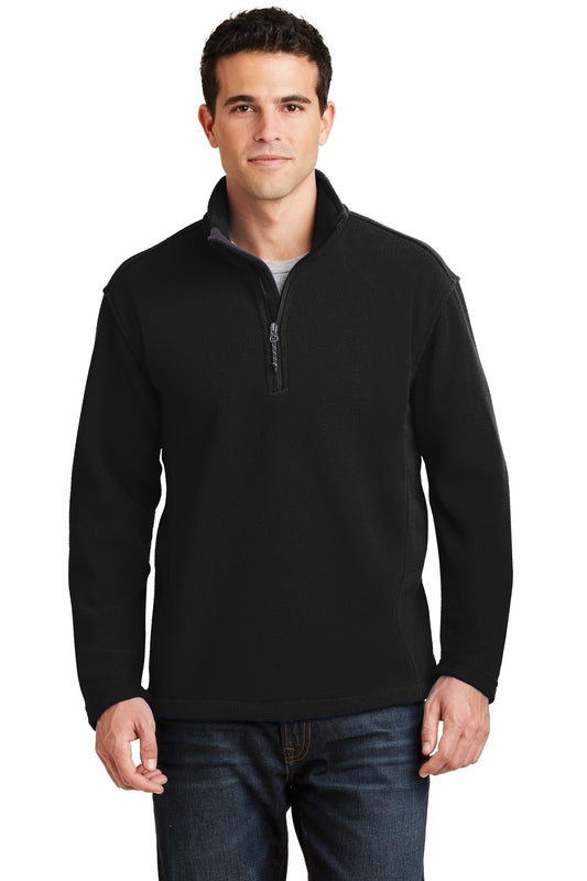 Port Authority Value Fleece 1/4-Zip Pullover. F218