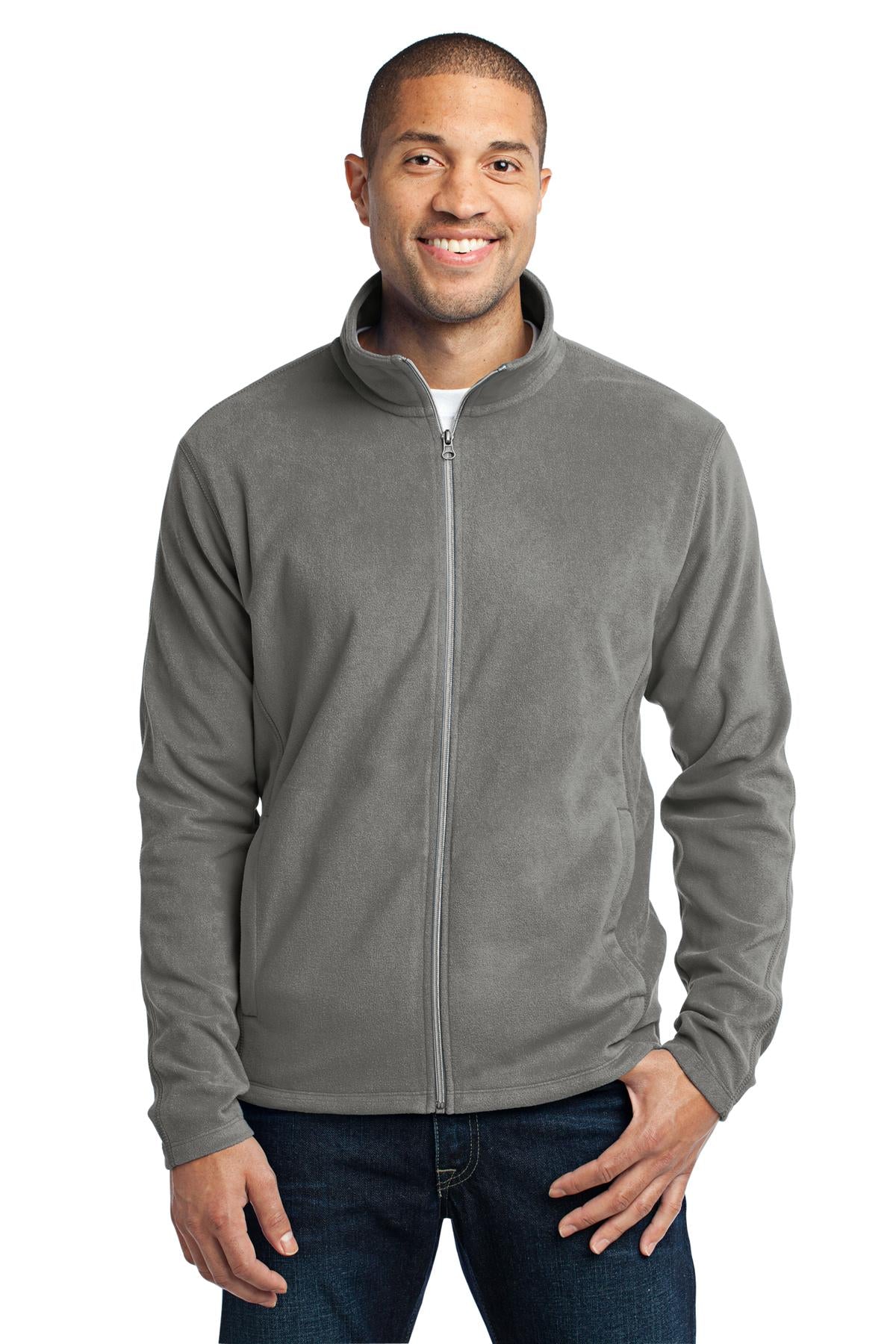 Port Authority Microfleece Jacket. F223