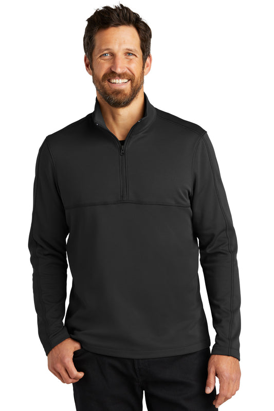 Port Authority Smooth Fleece 1/4-Zip F804