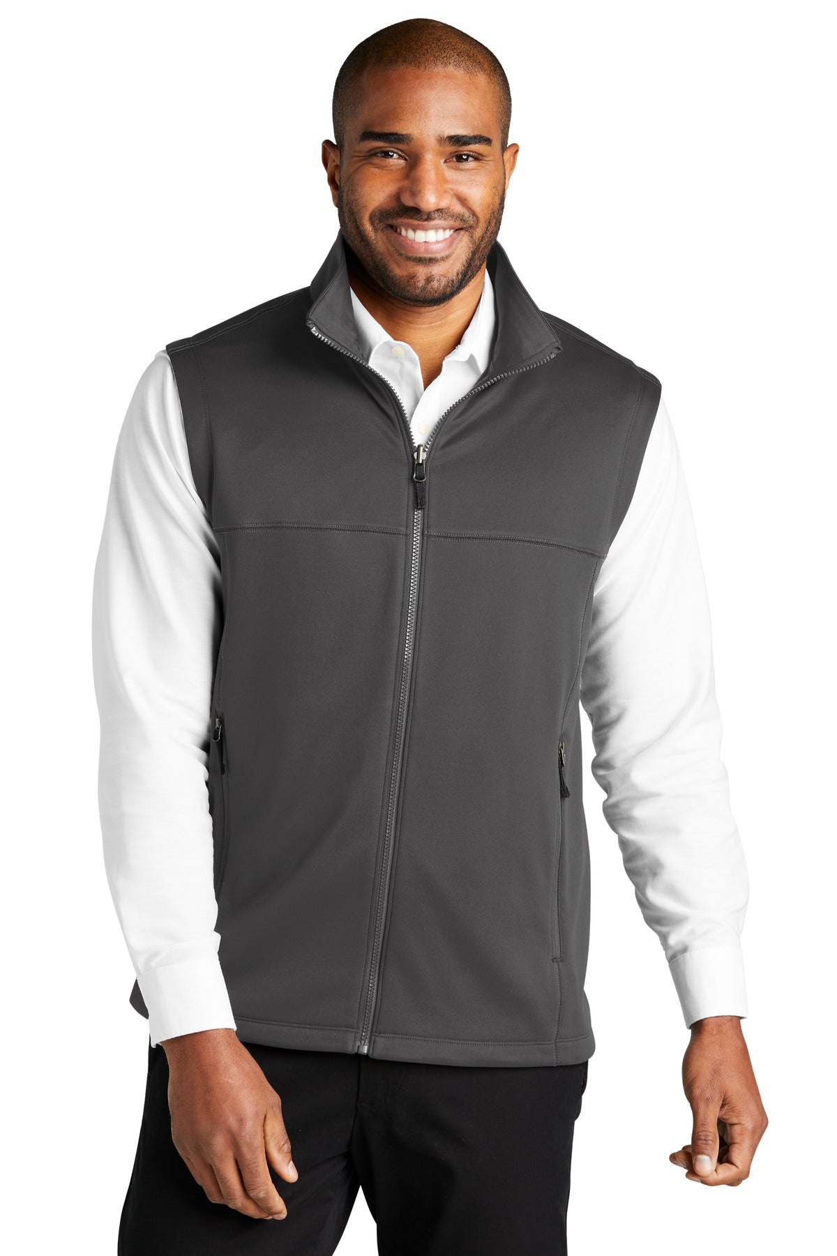 Port Authority Collective Smooth Fleece Vest F906