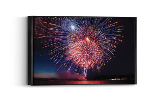 Fireworks- Sparkle Symphony