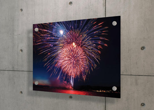 Fireworks- Sparkle Symphony