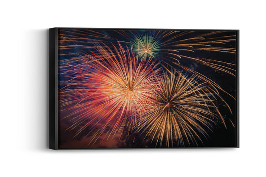 Fireworks- Sparkle Fiesta