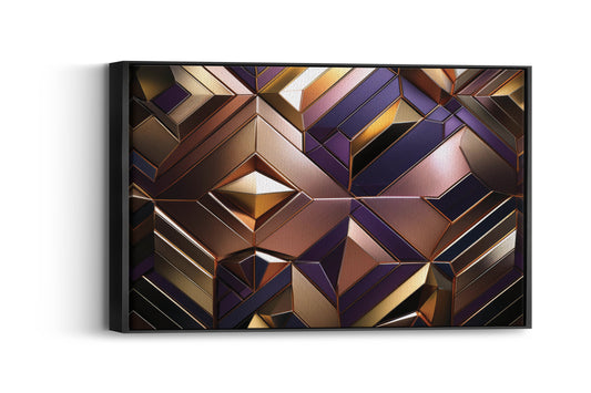 Metallic Majesty- Prism Pop Adventure