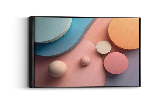 Geometric- Circles of Serenity