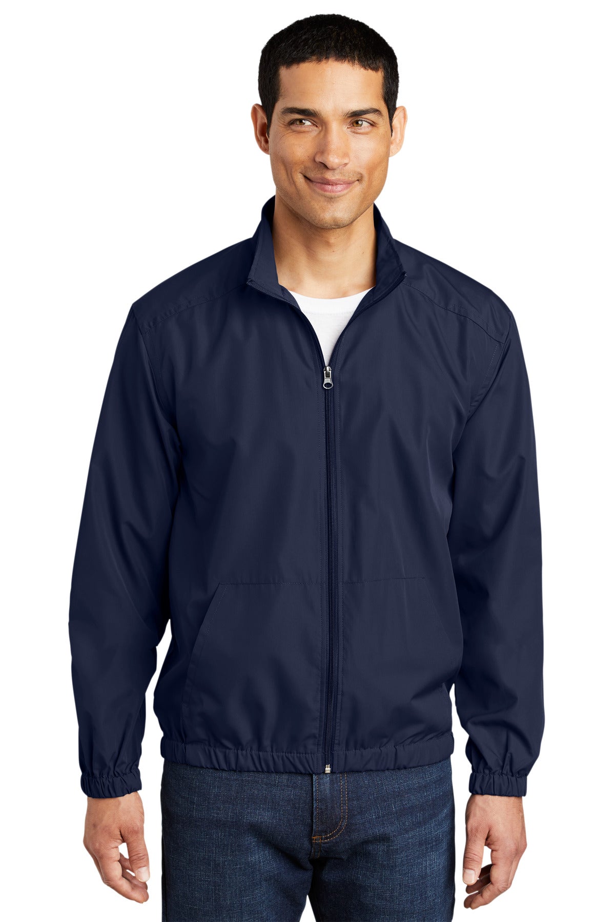 Port Authority Essential Jacket. J305