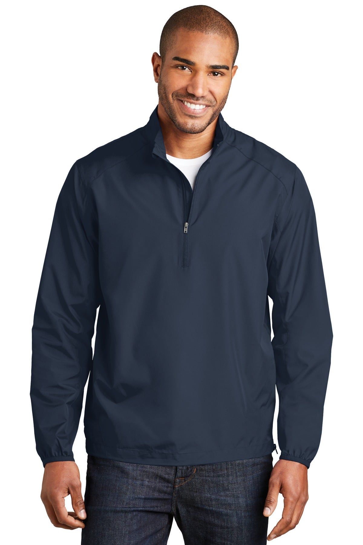 Port Authority Zephyr 1/2-Zip Pullover. J343