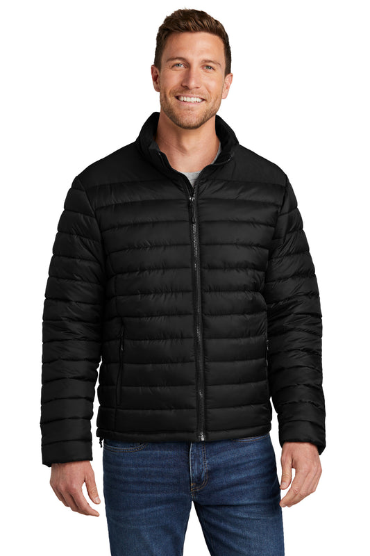 Port Authority Horizon Puffy Jacket J364