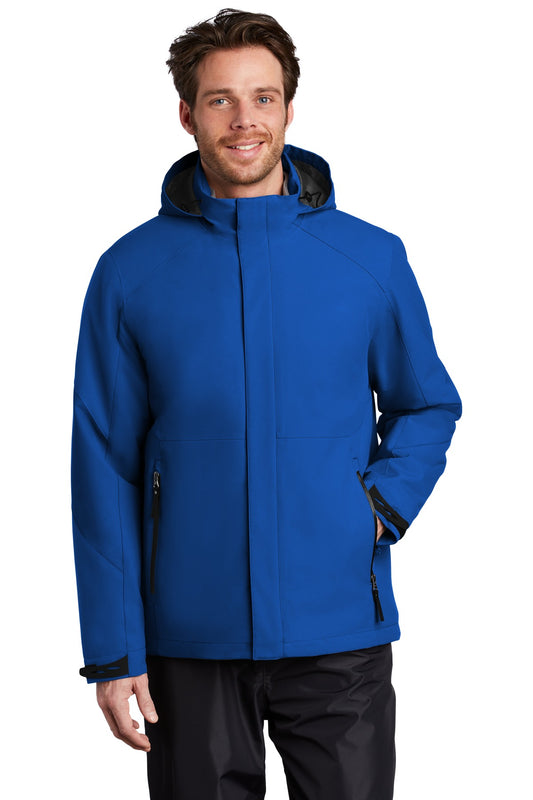 Port Authority Insulated Waterproof Tech Jacket J405