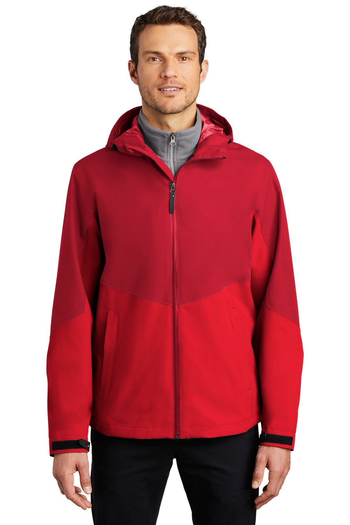 Port Authority Tech Rain Jacket J406