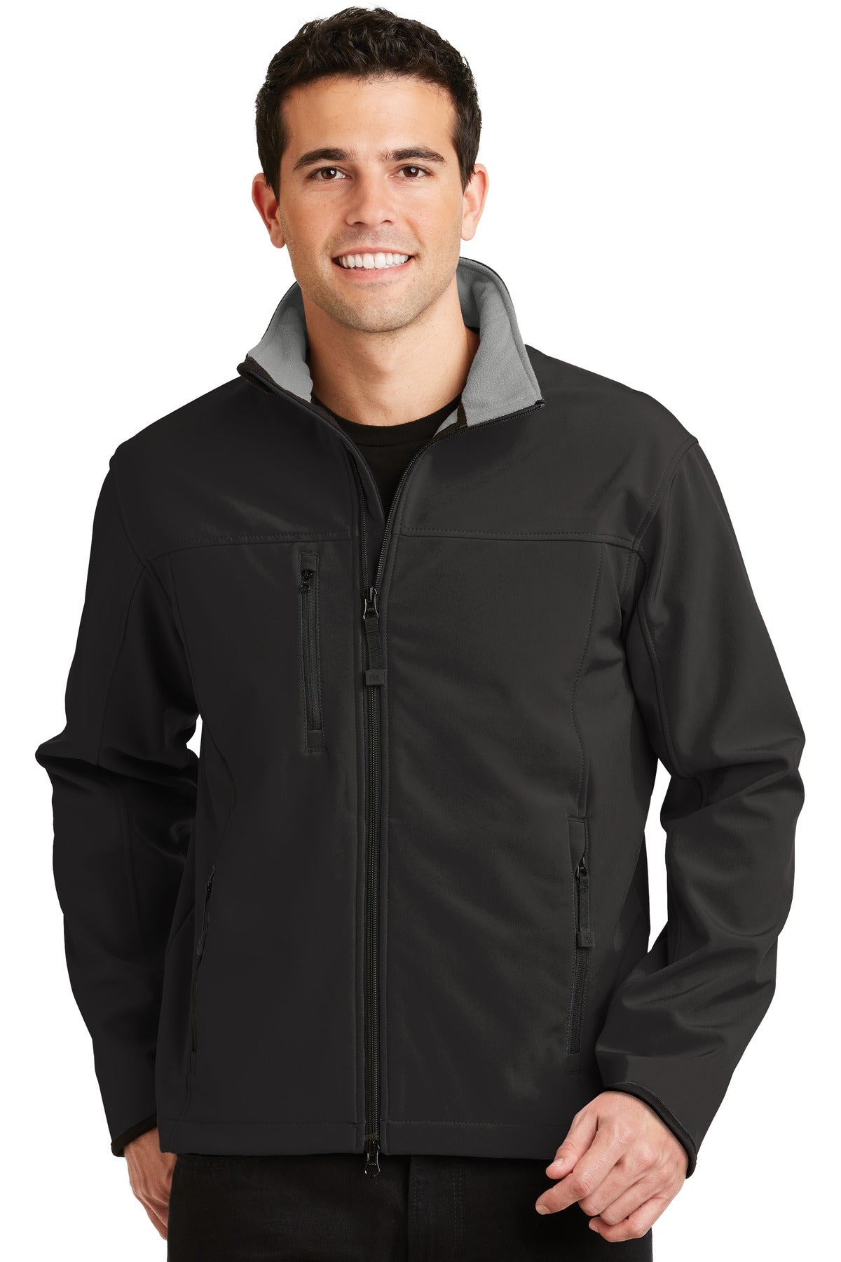 Port Authority Glacier Soft Shell Jacket.  J790