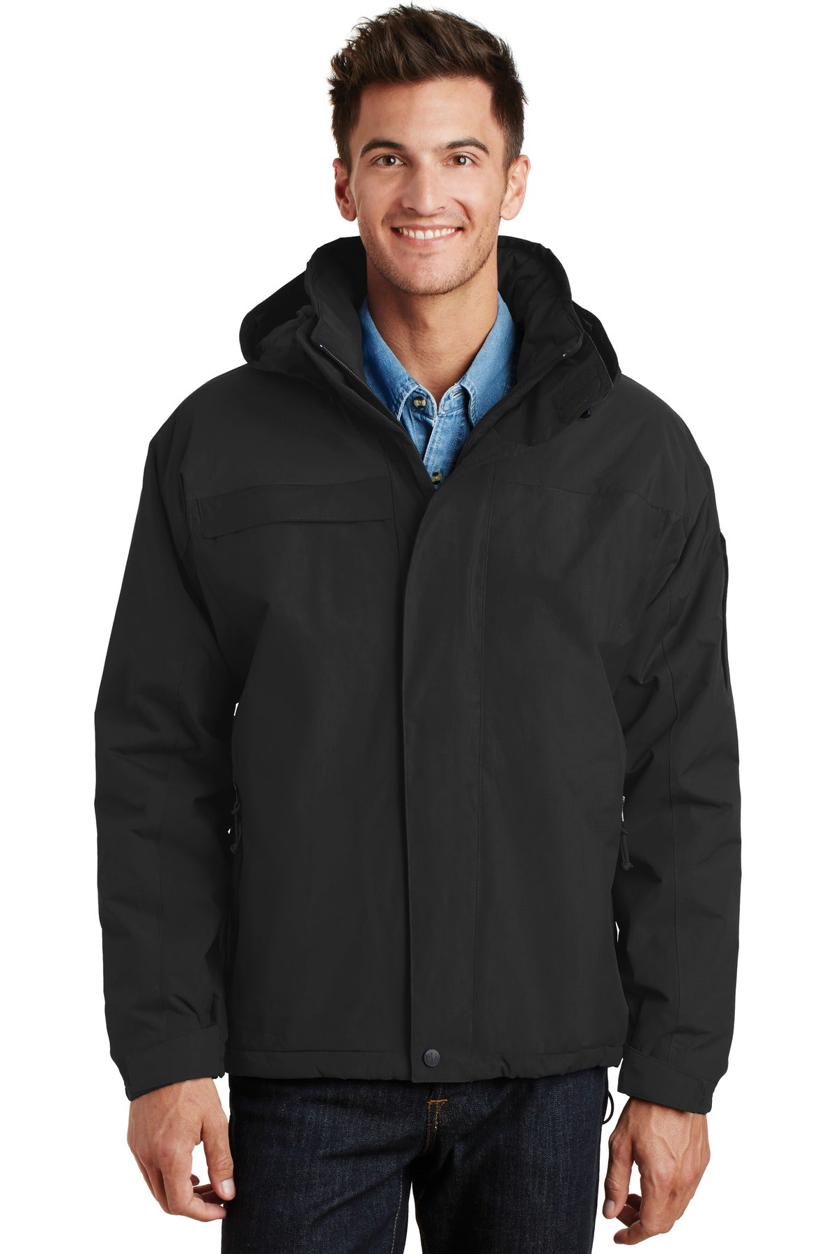 Port Authority Nootka Jacket.  J792