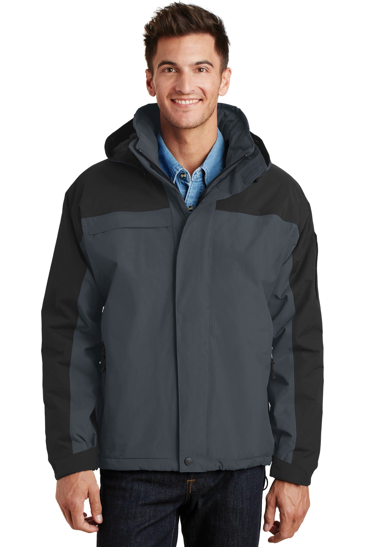 Port Authority Nootka Jacket.  J792