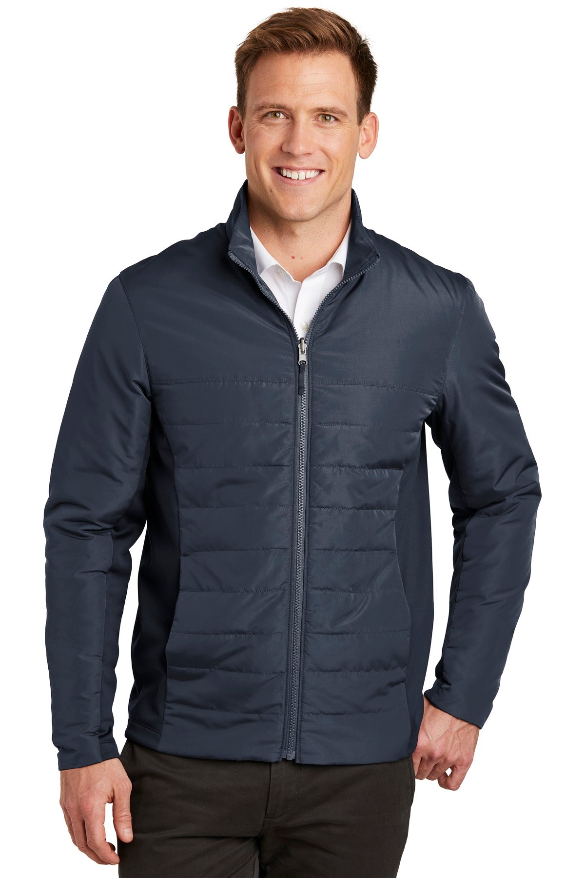 Port Authority Collective Insulated Jacket. J902