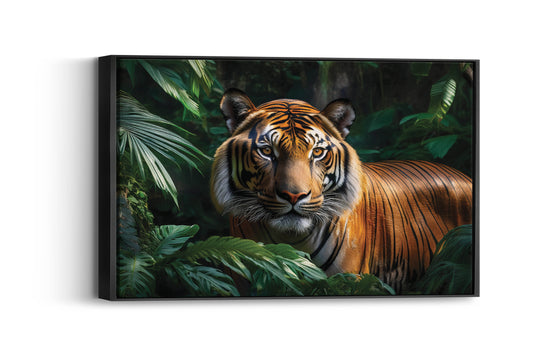 Jungle Majesty- The Bold Heart