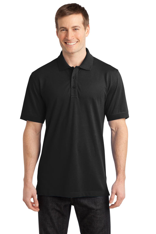 Port Authority Stretch Pique Polo. K555