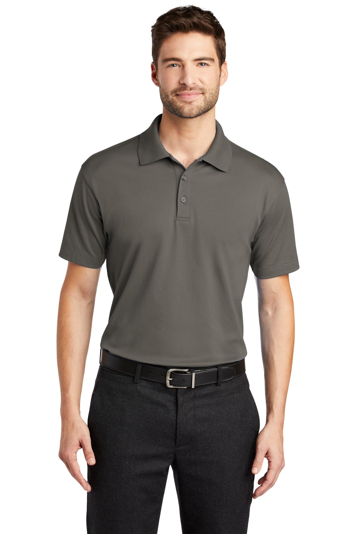 Port Authority Rapid Dry Mesh Polo. K573