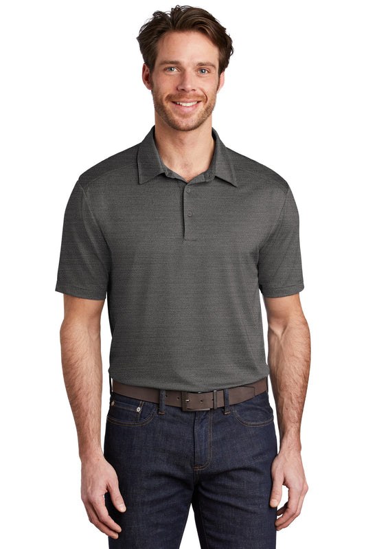 Port Authority Stretch Heather Polo K583