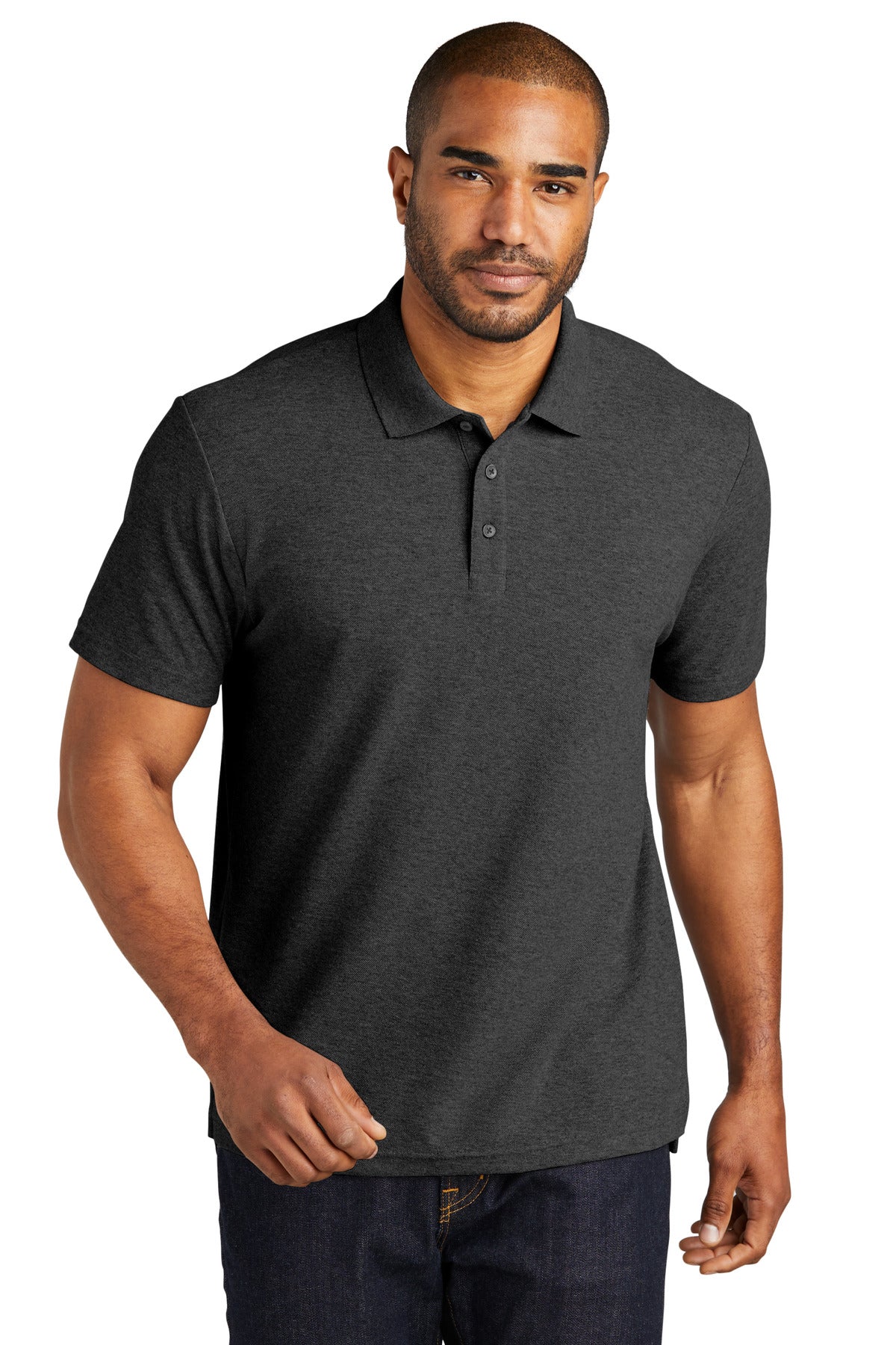 Port Authority C-FREE Cotton Blend Pique Polo K867