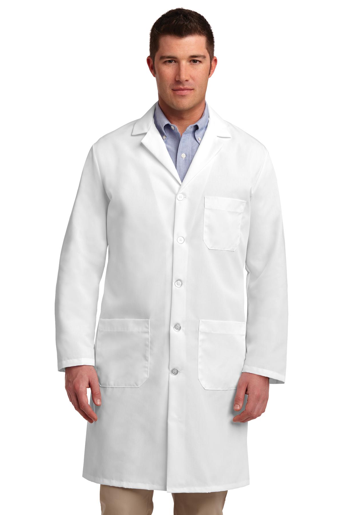 Red Kap Lab Coat. KP14