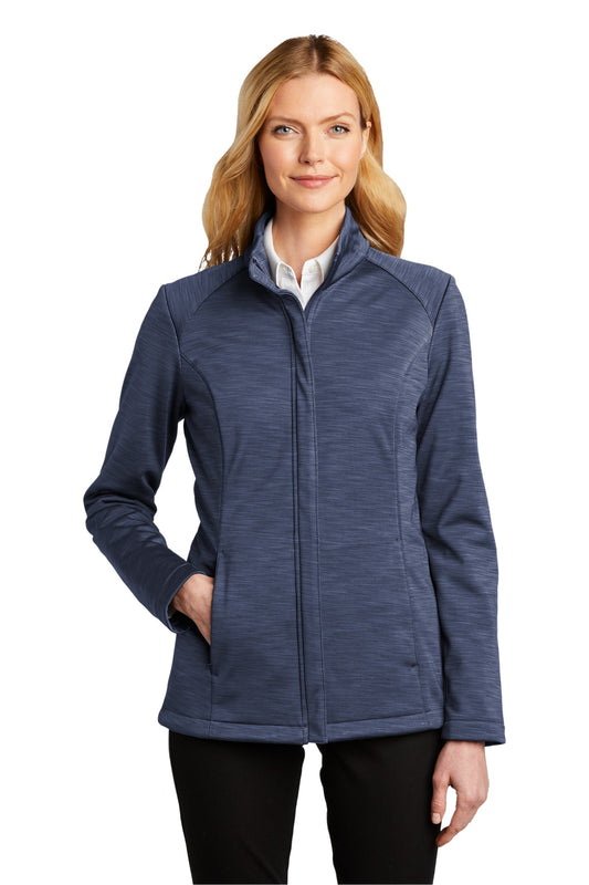 Port Authority Ladies Stream Soft Shell Jacket. L339