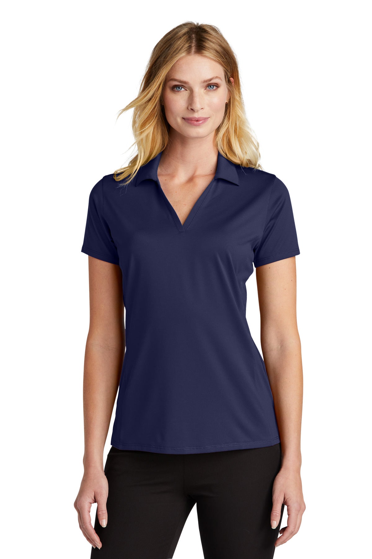 Port Authority Ladies Performance Staff Polo LK398