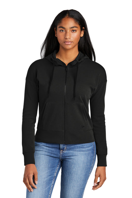 New Era Ladies STS Full-Zip Hoodie LNEA540