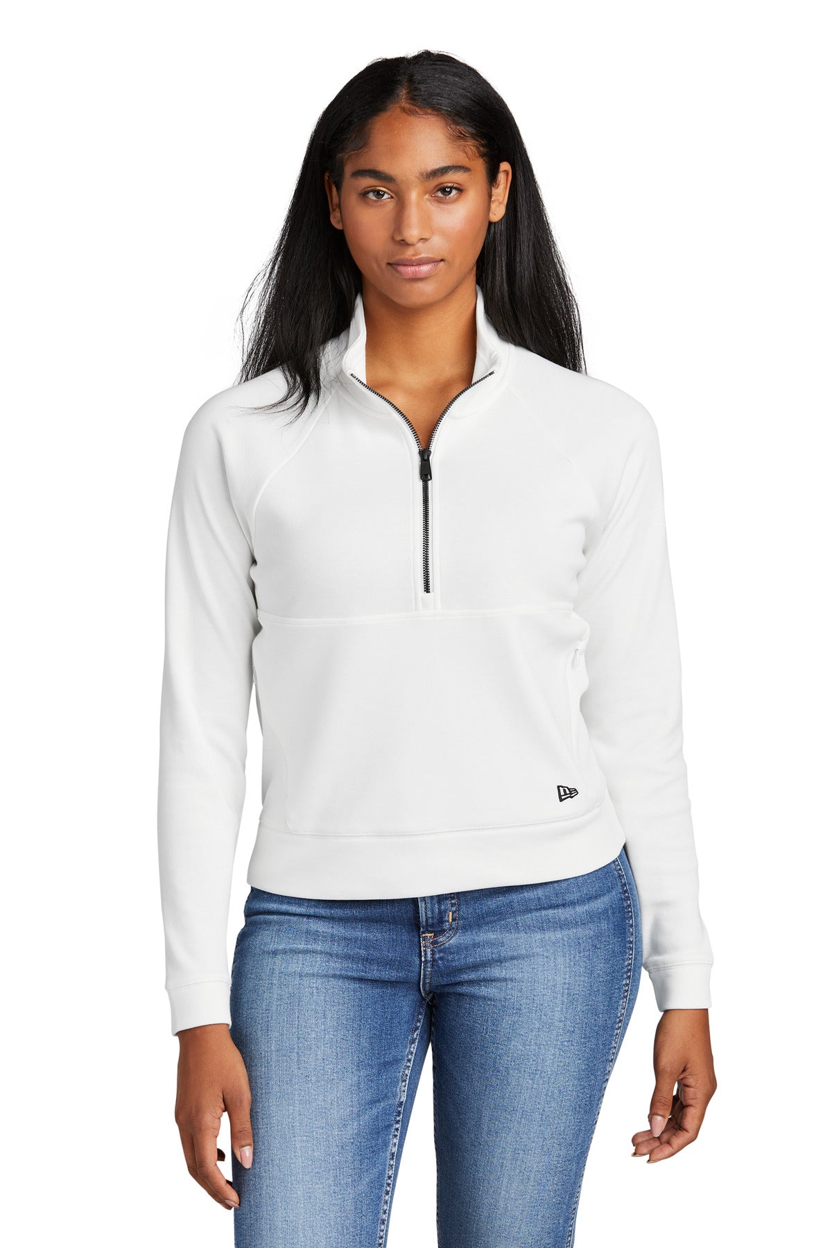 New Era Ladies STS 1/2-Zip LNEA541