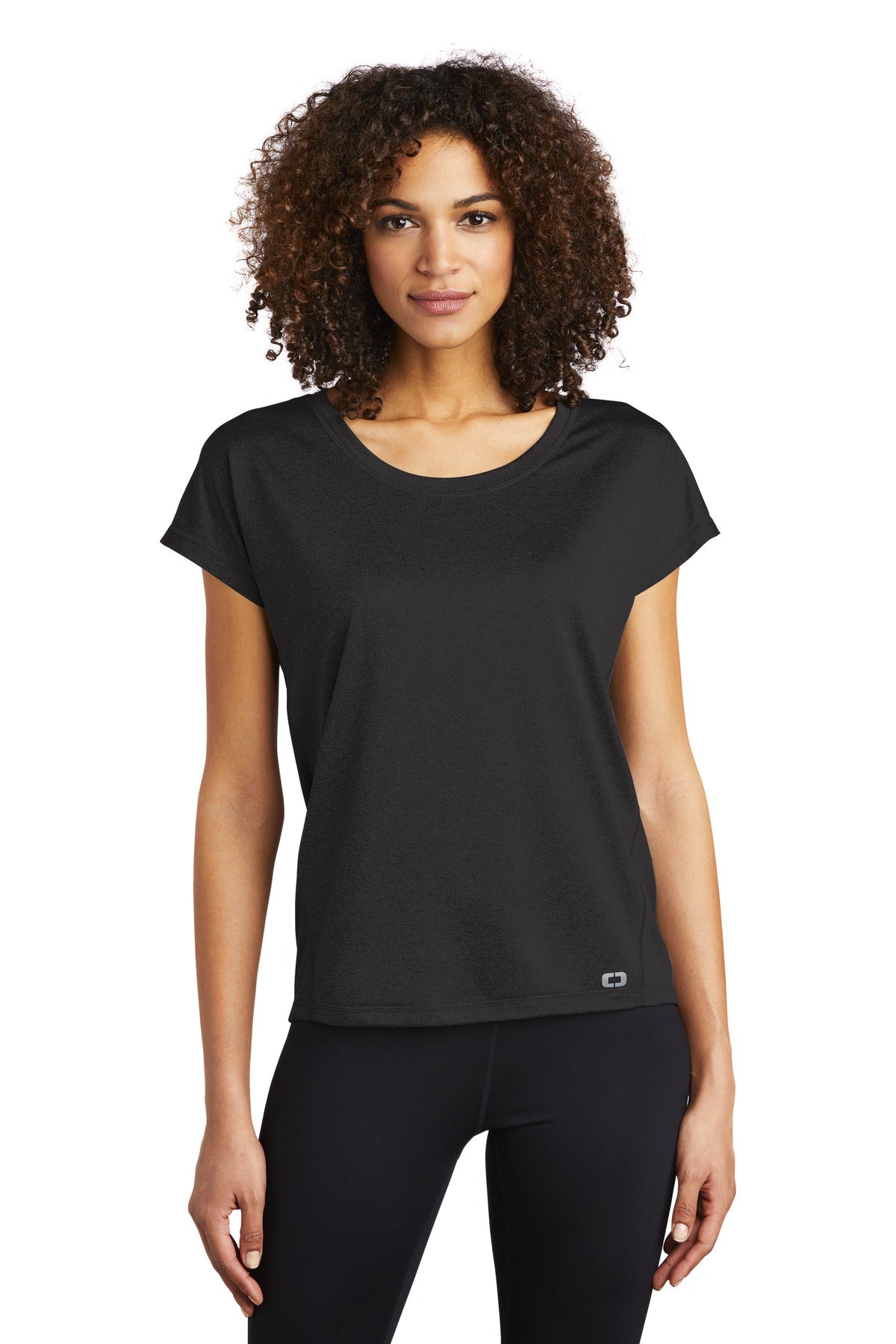 OGIO Ladies Pulse Dolman Tee LOE324