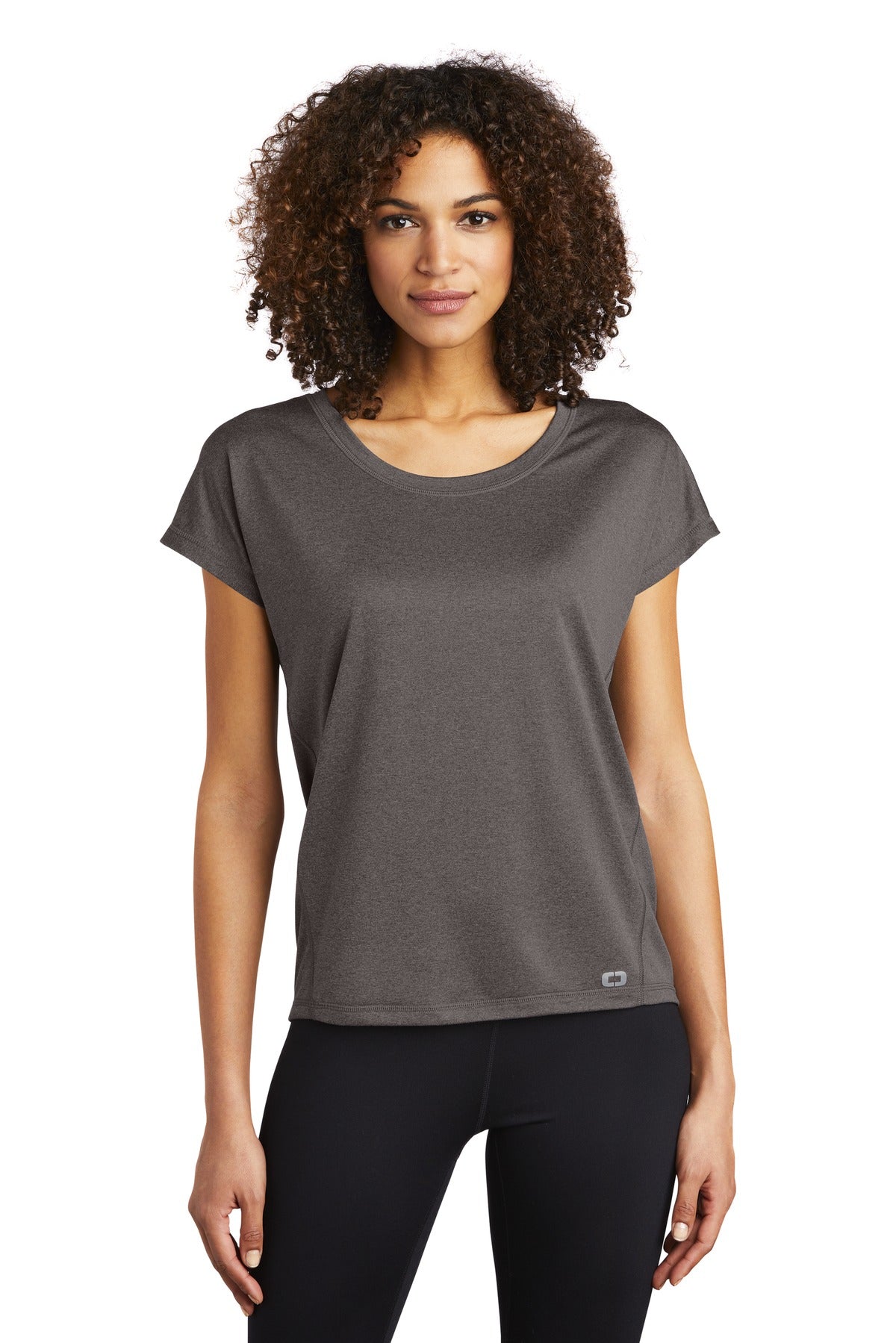 OGIO Ladies Pulse Dolman Tee LOE324