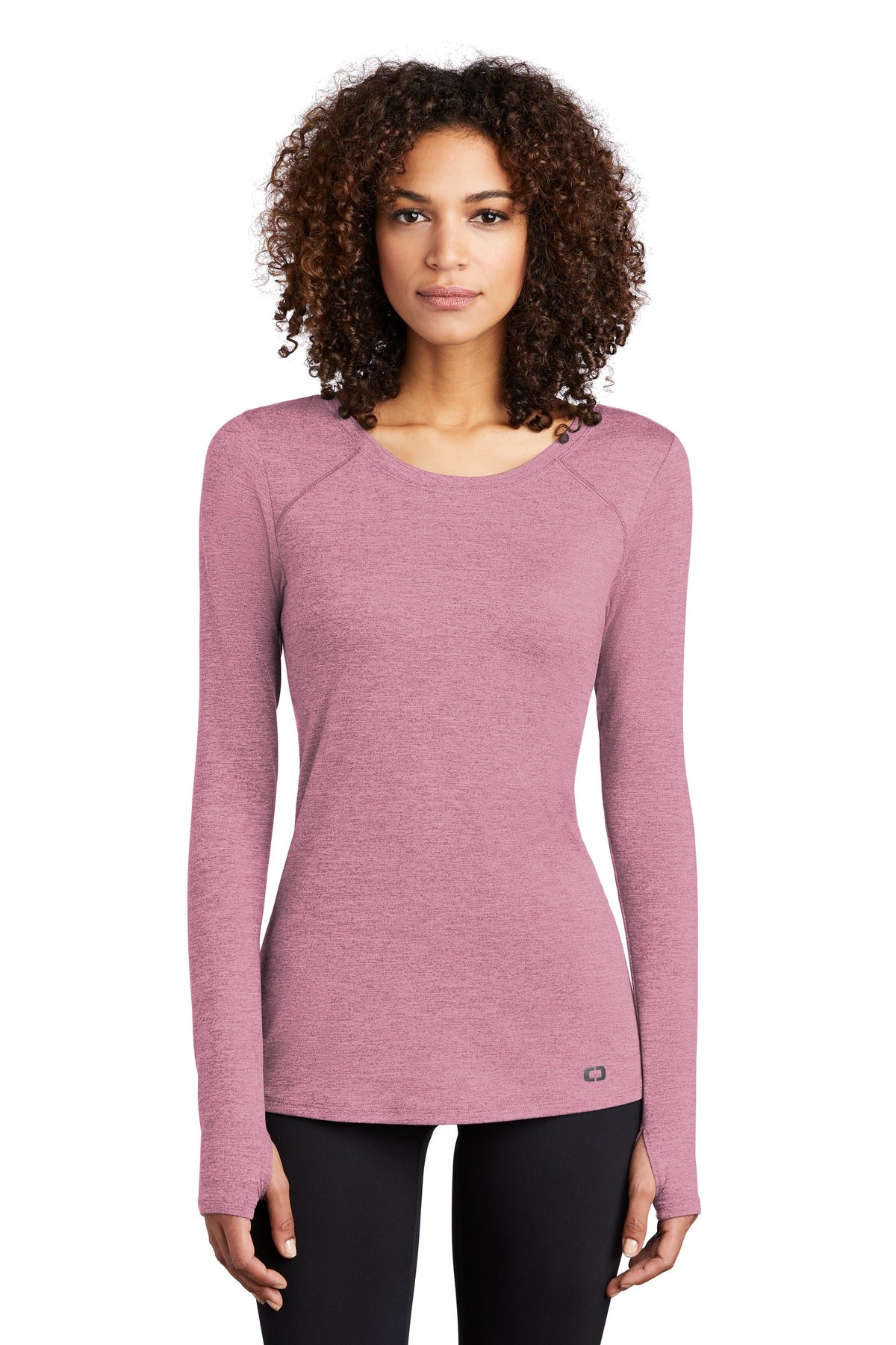 OGIO Ladies Force Long Sleeve Tee LOE340