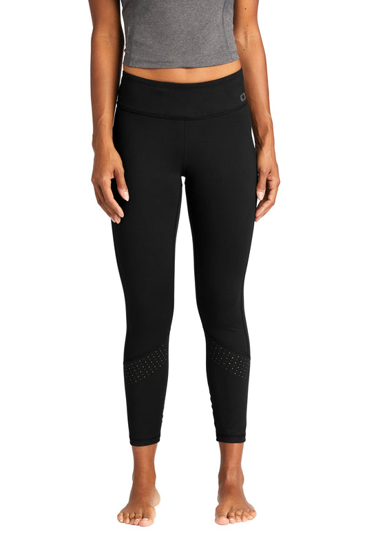 OGIO Ladies Laser Tech Legging. LOE402