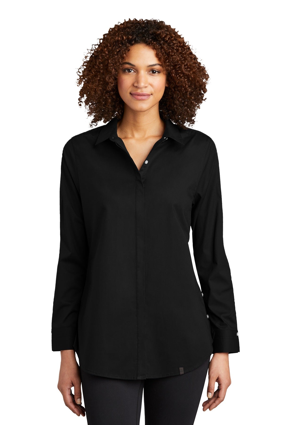 OGIO Ladies Commuter Woven Tunic. LOG1002